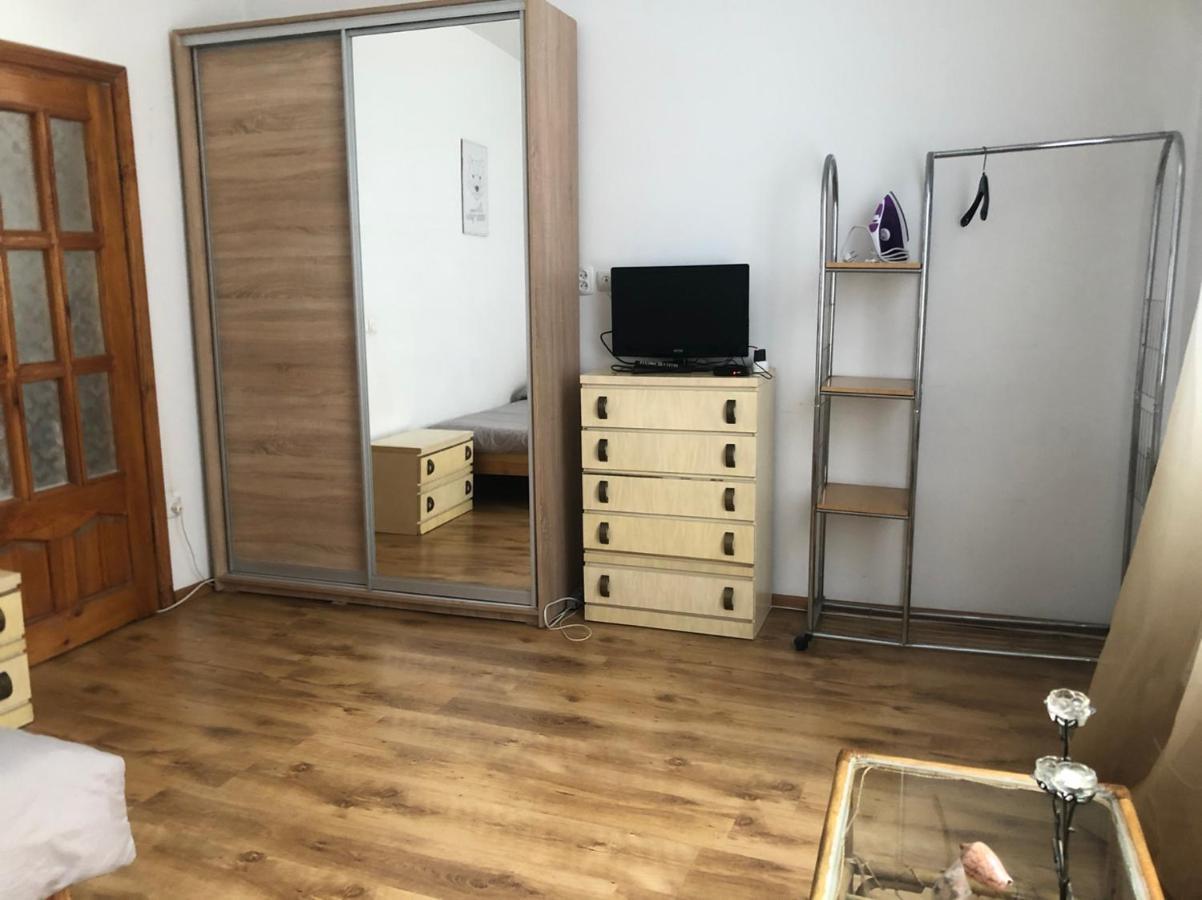 Pid Vysokym Zamkom Lviv Exterior photo
