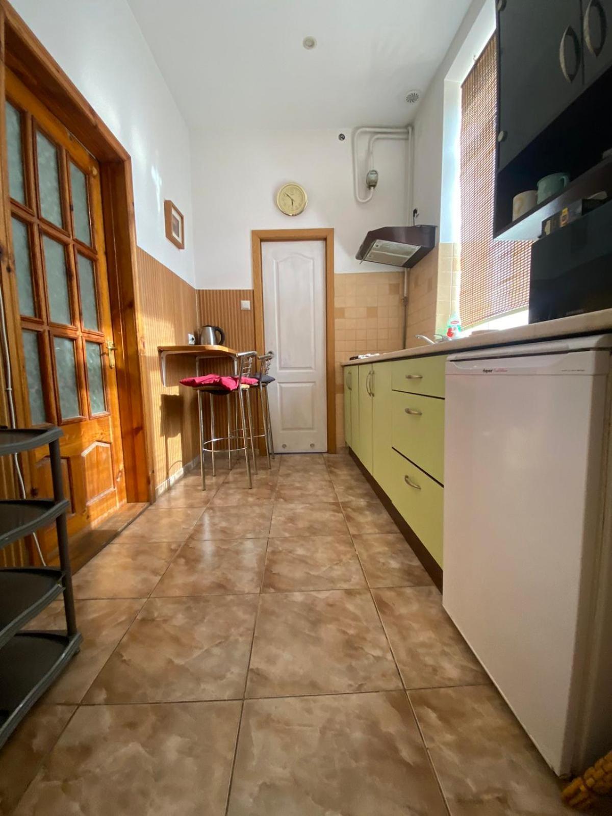 Pid Vysokym Zamkom Lviv Exterior photo